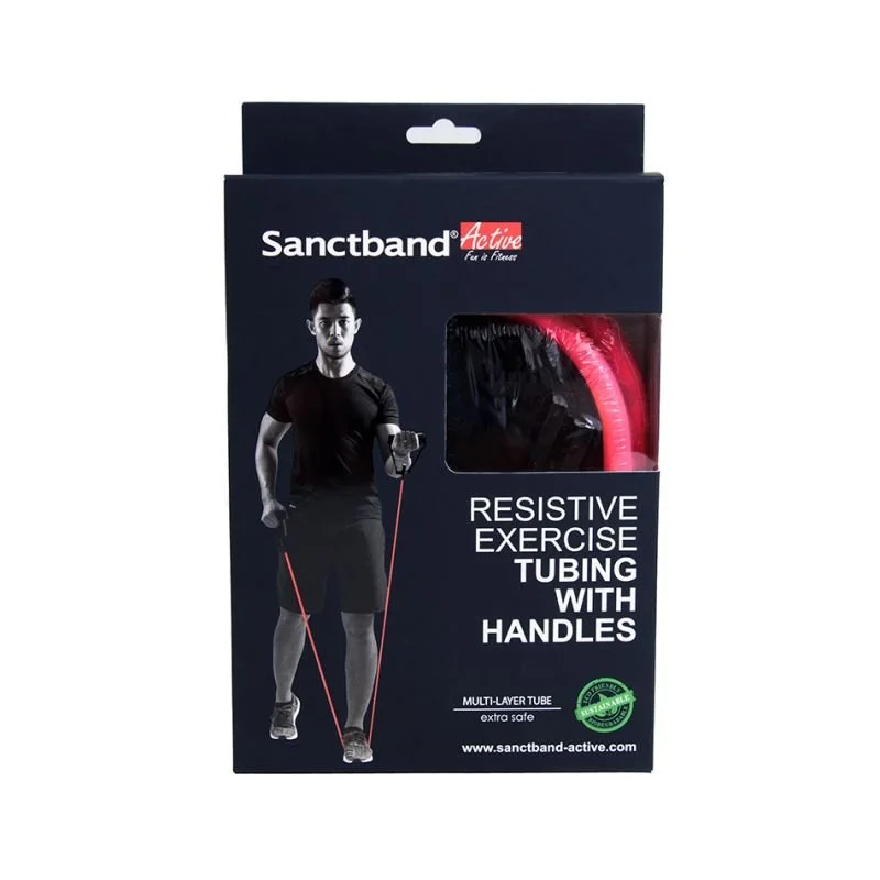 Sanctband tubing with handles sale